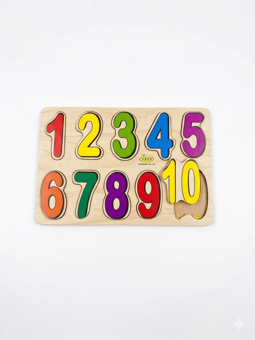 English Numbers
